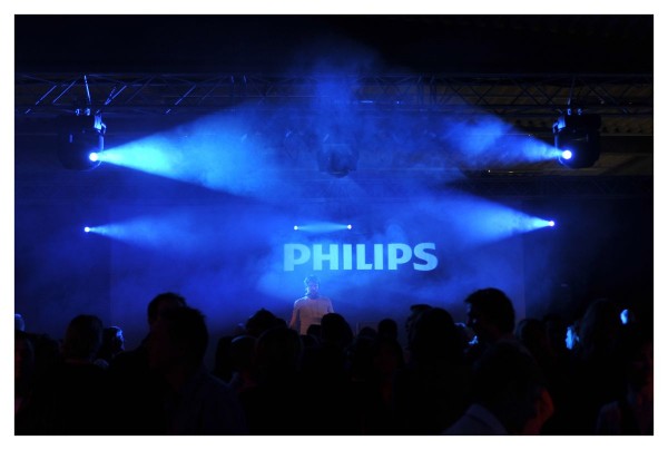 Philips – Klantenevent – Black Box