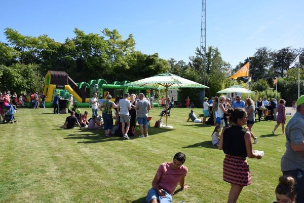 PSA – Family days – Planckendael en Bellewaerde