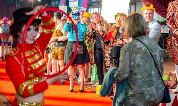 Kruidvat – Jubileum – Circus