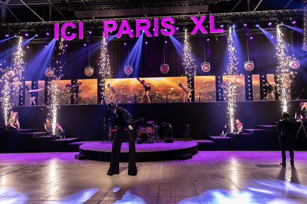 Ici Paris XL – Personeelsfeest – Great Gatsby 2.0